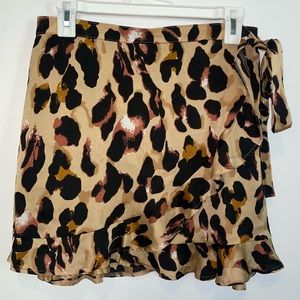 Nasty Gal skirt